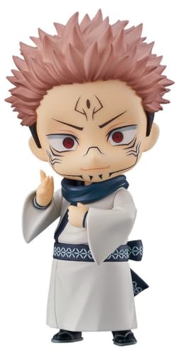 Goodsmile Jujutsu Kaisen - Sukuna - Figurine Nendoroid 10Cm