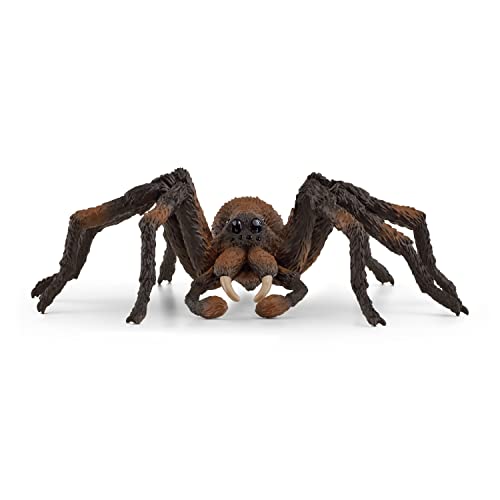 Schleich 13987 Aragog, Da 6 Anni, Wizarding World - Figura, 17 X 8 X 14 Cm