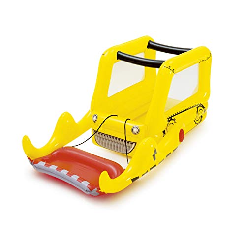 Bestway 52278 Buldozer Gonfiabile Per Bambini, 2 Anni+