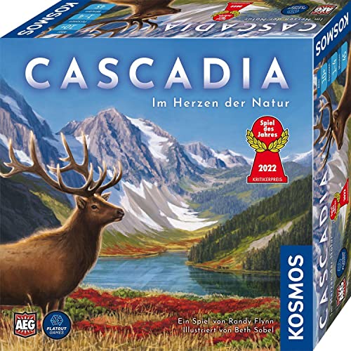 Cascadia - Im Herzen Der Natur