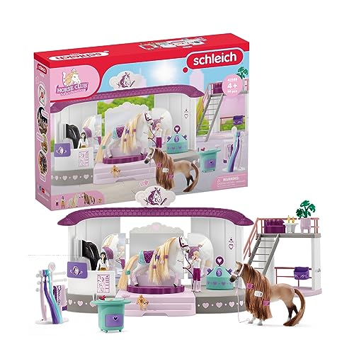 Schleich Horse Club Beauty Salon