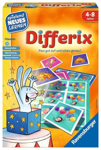 Differix: Pass Gut Auf Und Schau Genau!