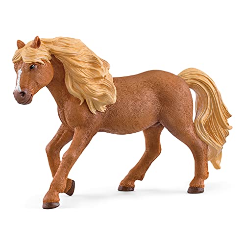 Schleich Iceland Pony Stallion (5)