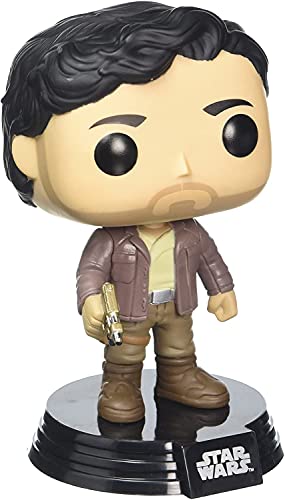 Funko Pop! Bobble: Star Wars: Gli Ultimi Jedi: Poe Dameron