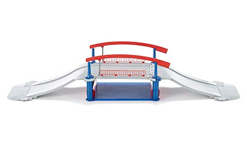 Siku 5503, Ponte Basculante, Plastica, Multicolor, Per Uso In Vari Contesti