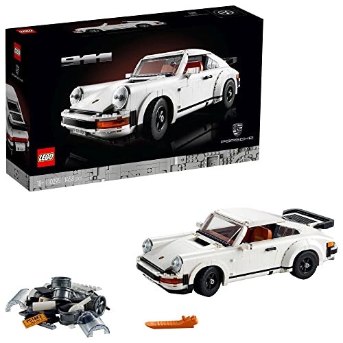Lego Creator Expert Porsche 911, 18 Anni +