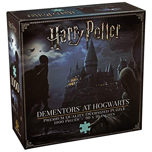 The Noble Collection Dementors A Hogwarts 1000 Pc Puzzle