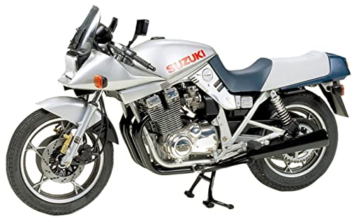 Tamiya Bike Kit 1:12 14010 Modellino Suzuki Gsx1100S Katana