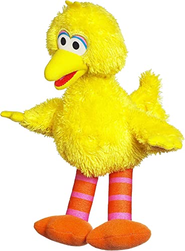 Sesame Street Bibo - Peluche Big Bird, 40 Cm