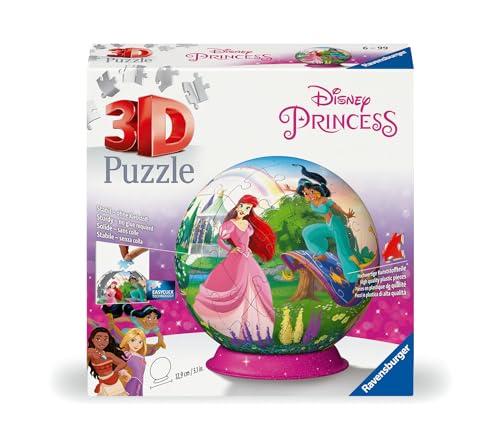 Ravensburger-3D Puzzle, Multicolore, 11579