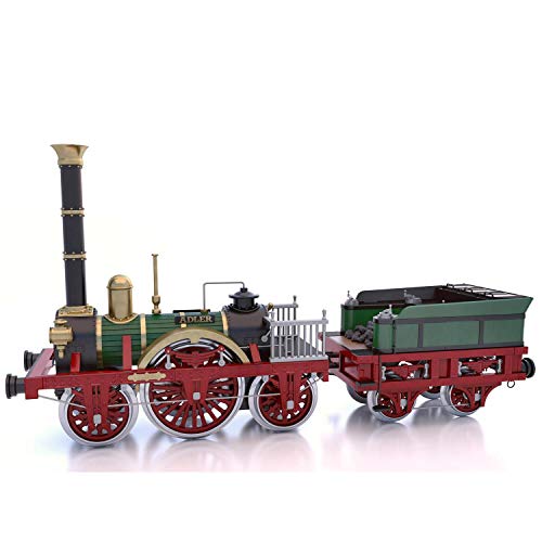 Occre 54001 Adler Locomotiva