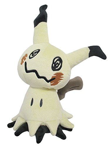 Sanei Pokemon Collezione All Star Pp59 Mimikyu 7 "Peluche Ripiene