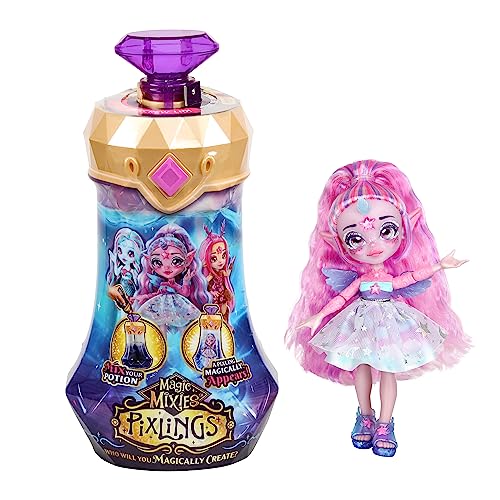 Magic Mixies - Pixlings - S1 - Unia Lilla (30443)