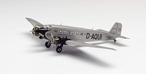 Herpa 019040, Modello Di Aeroplano, Junkers Ju-52/3 M "Lufthansa"