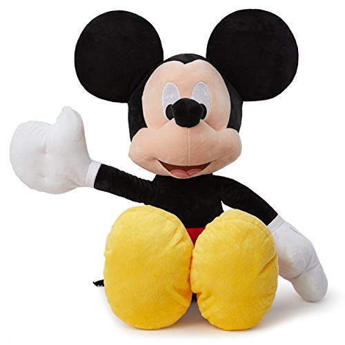 Simba - Disney Peluche Topolino, 6315874210, Cm 120, + 0 Mesi
