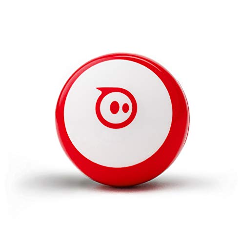 Sphero Robot Bal Controllato Da App, Colore Rosso, M001Rrw