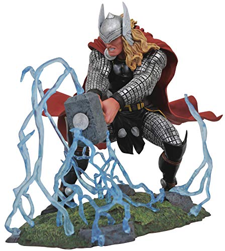 Marvel Diamond Select Toys Comic Gallery - The Mighty Thor Pvc Diorama (Nov182284)