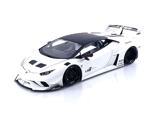 Autoart - Lam Huracan Gt Liberty Walk Lb Silhouette Works - 1/18