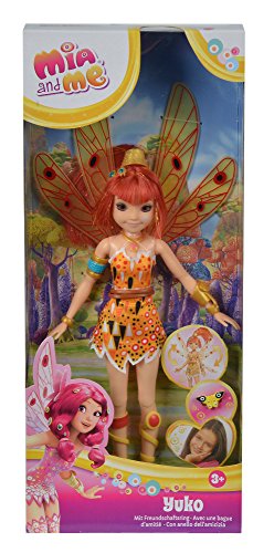 Mia Ankleidepuppe Yuko [Esclusivo Amazon]