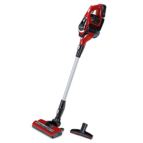 Theo Klein 6808 Aspirapolvere Bosch Unlimited I Aspirapolvere Giocattolo A Batteria Con Funzione Di Aspirazione E Suono I Bocchetta Per Pavimenti Gire