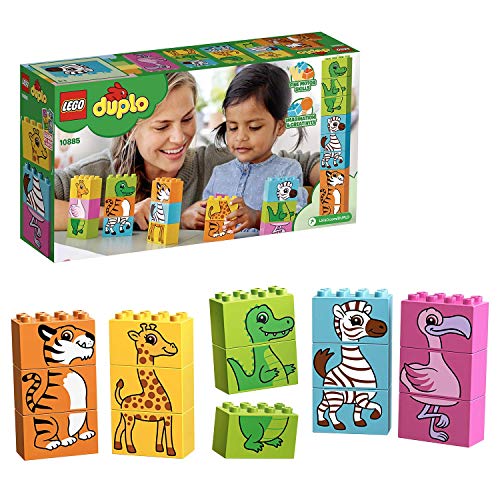 Lego Duplo - Il Mio Primo Puzzle, 10885