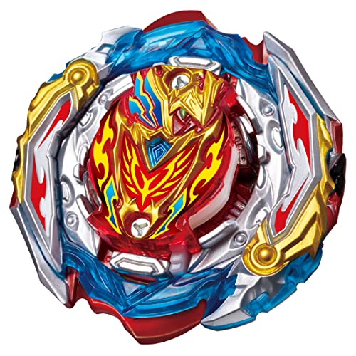 Takara Tomy Beyblade Burst B-201 - Set Di Modifiche Zestakilles