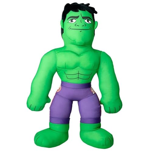 Peluche Hulk Marvel 38Cm Sonido
