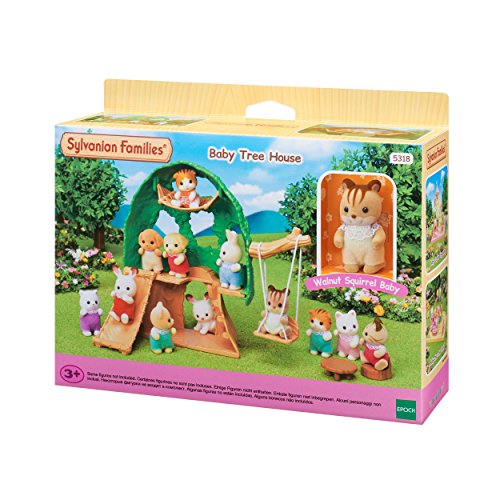 Sylvanian Families - 5318 - Casa Albero
