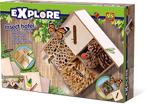 Ses 25008 - Explore Hotel Per Insetti