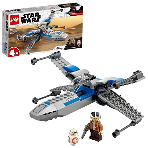 Lego 75297 Star Wars Tm Resistance X-Wing™