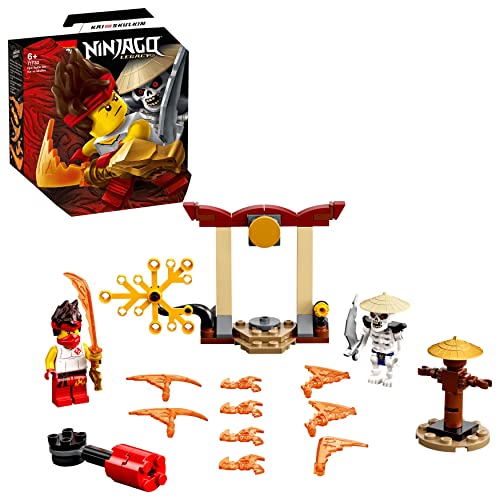 Lego 71730 Ninjago Battaglia Epica - Kai Vs Skulkin