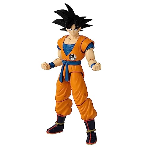 Bandai - Dragon Ball Super: Super Hero - Action Figure Dragon Stars Da 17 Cm - Goku - 40720