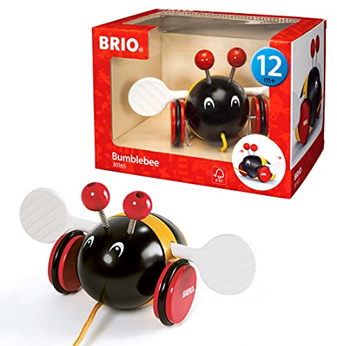 Brio 30165 - Bombo Trainabile