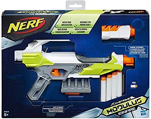 Hasbro Nerf - Ionfire, B4618Eu4