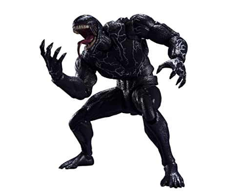 Tamashi Nations - Venom: Let There Be Carnage - Venom, Bandai Spirits S.H.Figuarts