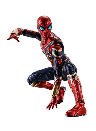 Bandai Tamashii Nations - Spider Man: No Way Home - Iron Spider (Spider Man: No Way Home), Spirits S.H. Figuarts