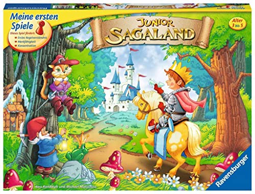 Ravensburger Spieleverlag Junior Sagaland