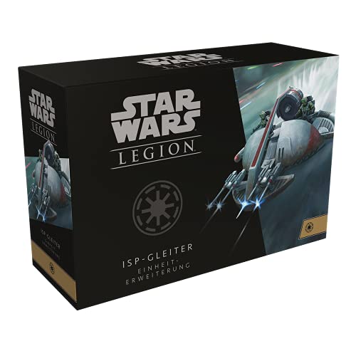 Atomic Mass Games | Star Wars: Legion – Guida Isp | Espansione | Tabletop | 2 Giocatori | Dai 14+ Anni | 120-180 Minuti | Tedesco