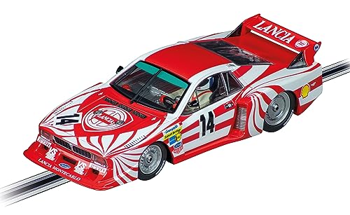 Lancia Beta Montecarlo Turbo "Lancia Italia, No.14", Nürburgring 1980