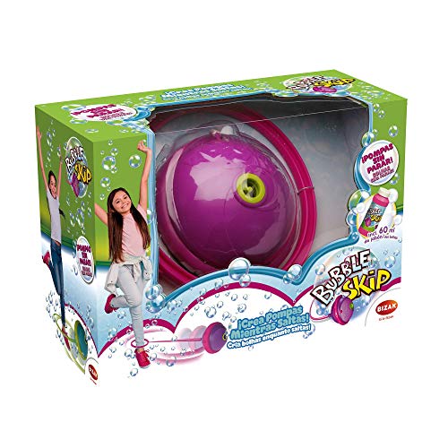 Bizak Outdoor Bubble Skip, Modelli Casuali, Colore Assortiti, 35007559