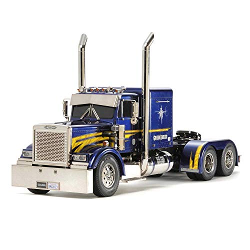 Tamiya 56344 – 1: 14 Rc Grand Hauler Customized, Veicolo