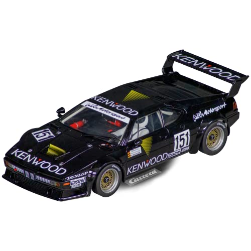 Bmw M1 Procar "Mk-Motorsport, No.151" Drm 1986