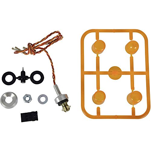 Carson 500907214 Set Led Modellsport Luci A Tutto Tondo