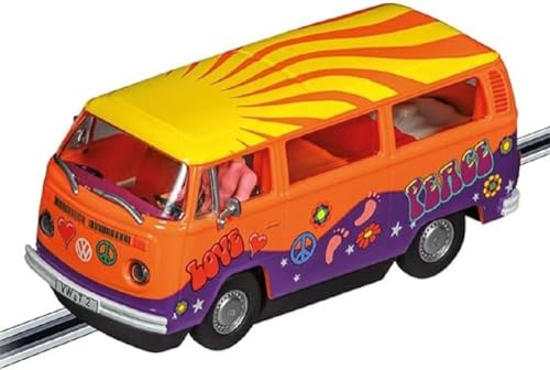 Vw Bus T2B "Peace And Love"