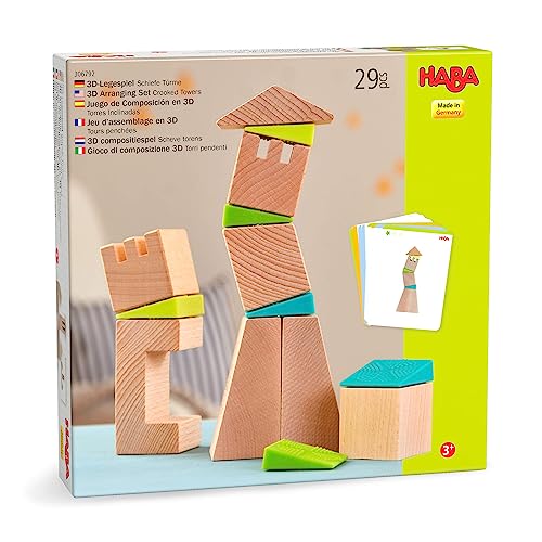 Haba Blocchi Creativi Con Cunei