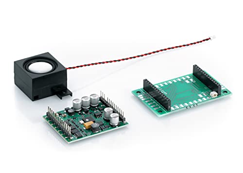 Lgb Nachrüst-Lokdecoder M.Sound Accessori Per Modellismo Ferroviario, Multicolore, L55029