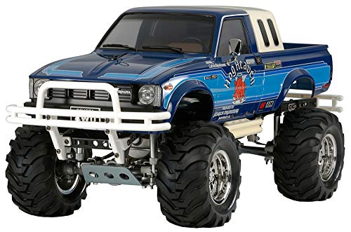 Tamiya 300058519-1:10 Rc Toyota 4X4 Pick Up Bruiser 2012 [Importato Dal Giappone]
