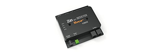 Roco 10805 Z21 Light Booster Digitale