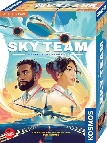 Sky Team: Spiel