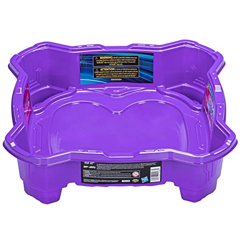 Hasbro Beyblade- Bey Blade Qs Beystadium, Colore, Taille Unique, 5010996131478